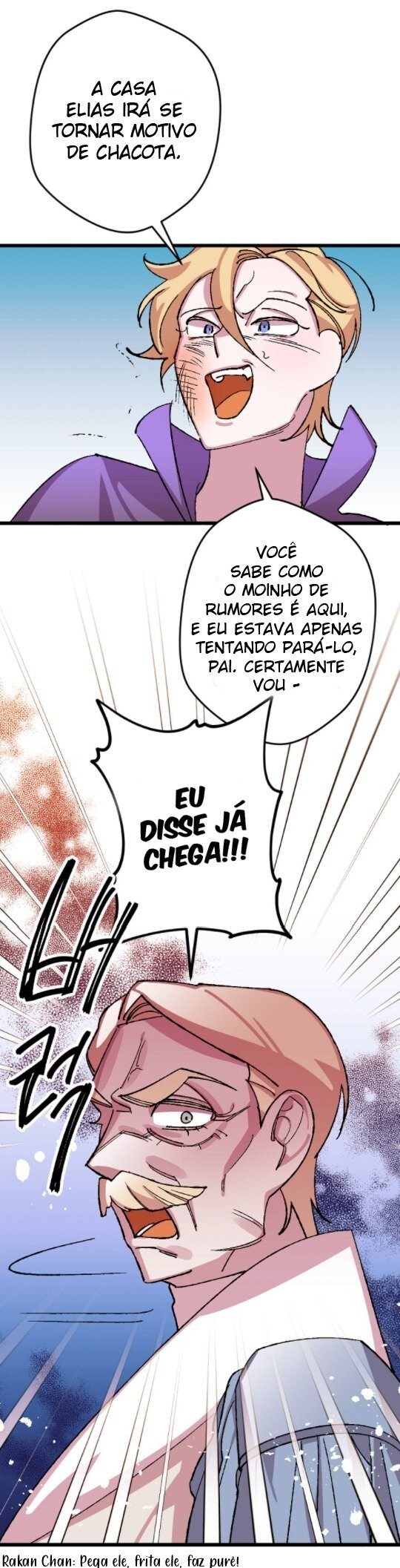 I’ll Save This Damned Family! Capítulo 32 Página 43