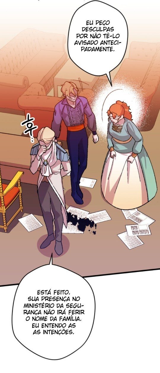 I’ll Save This Damned Family! Capítulo 32 Página 44