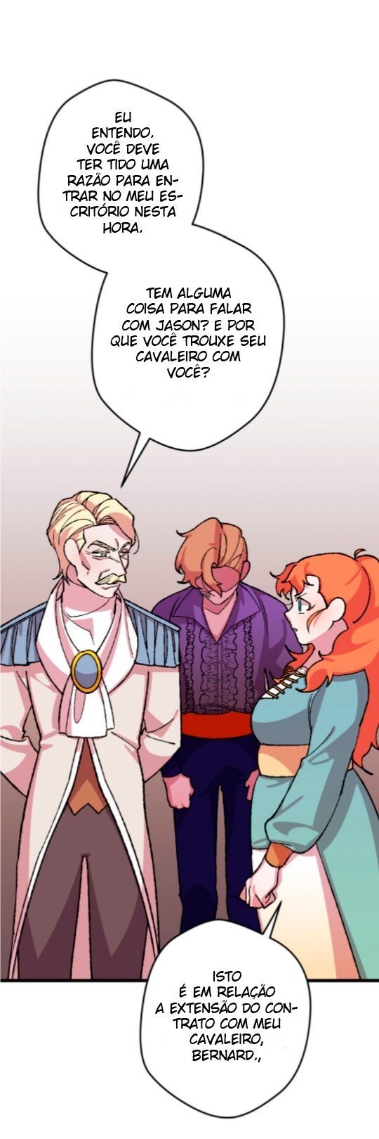 I’ll Save This Damned Family! Capítulo 32 Página 49