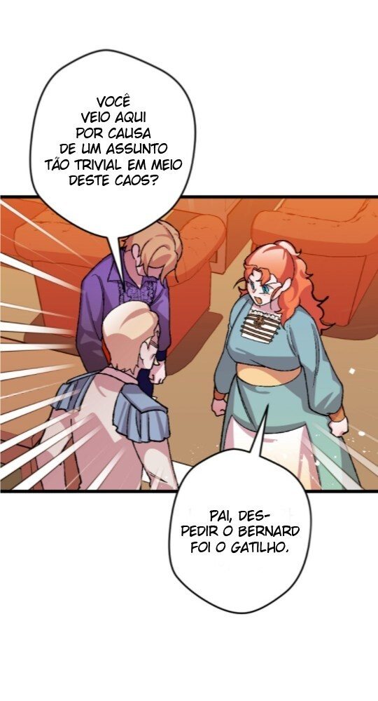 I’ll Save This Damned Family! Capítulo 32 Página 52