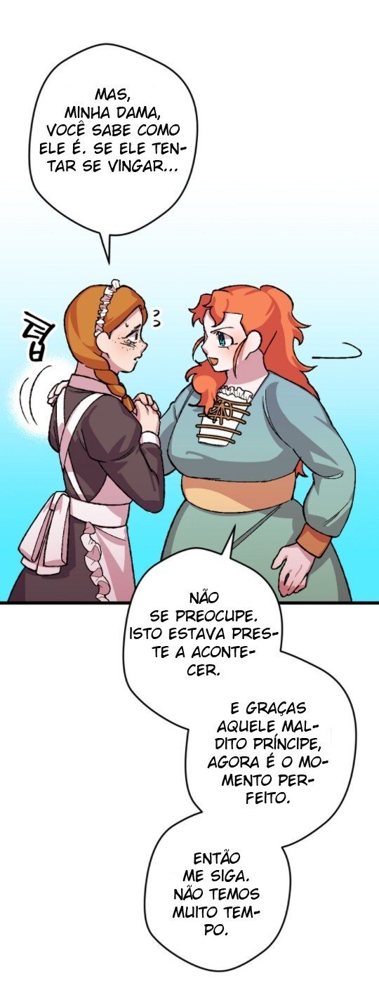 I’ll Save This Damned Family! Capítulo 32 Página 7