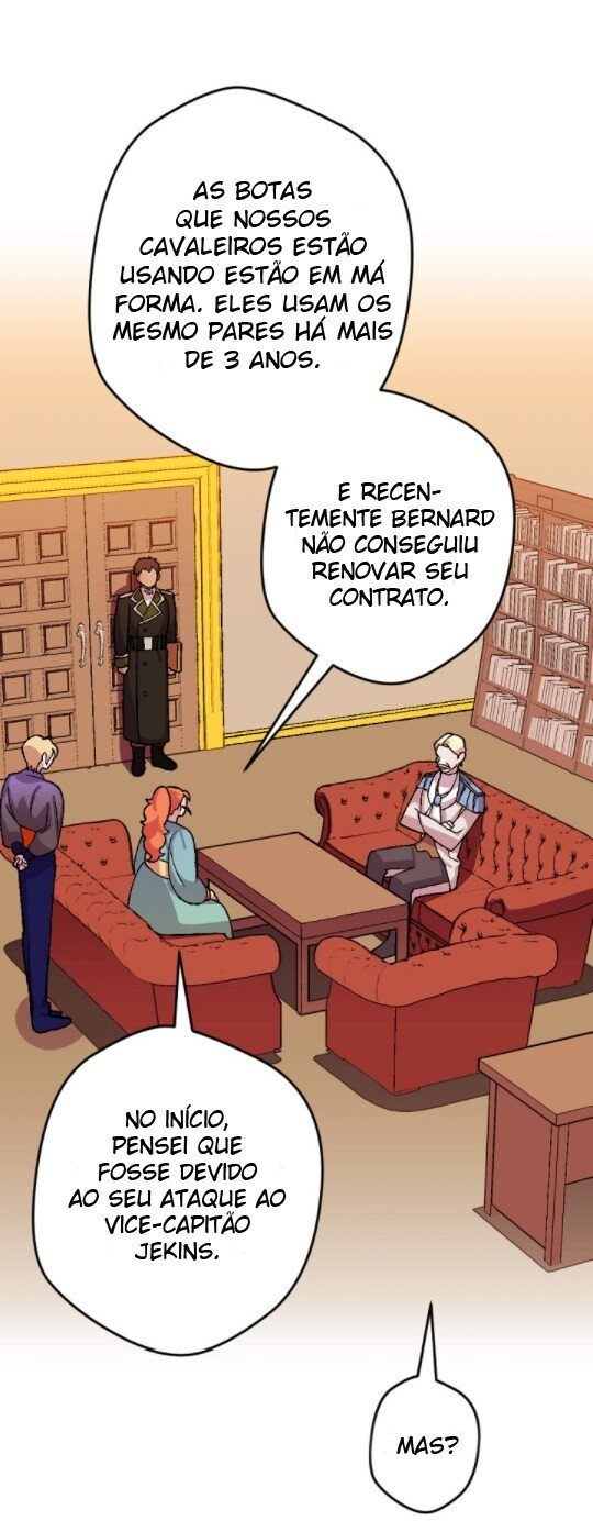 I’ll Save This Damned Family! Capítulo 33 Página 13