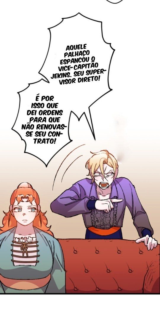 I’ll Save This Damned Family! Capítulo 33 Página 14
