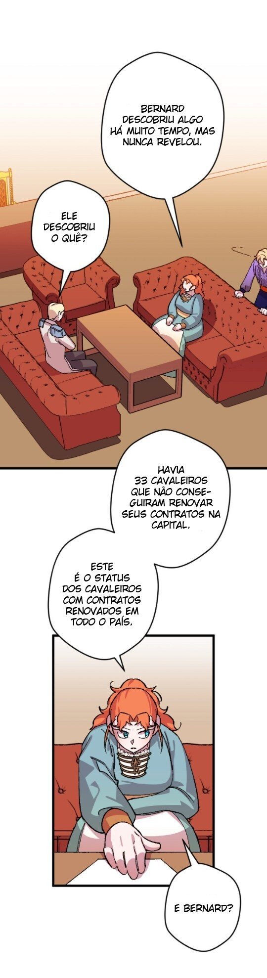 I’ll Save This Damned Family! Capítulo 33 Página 17