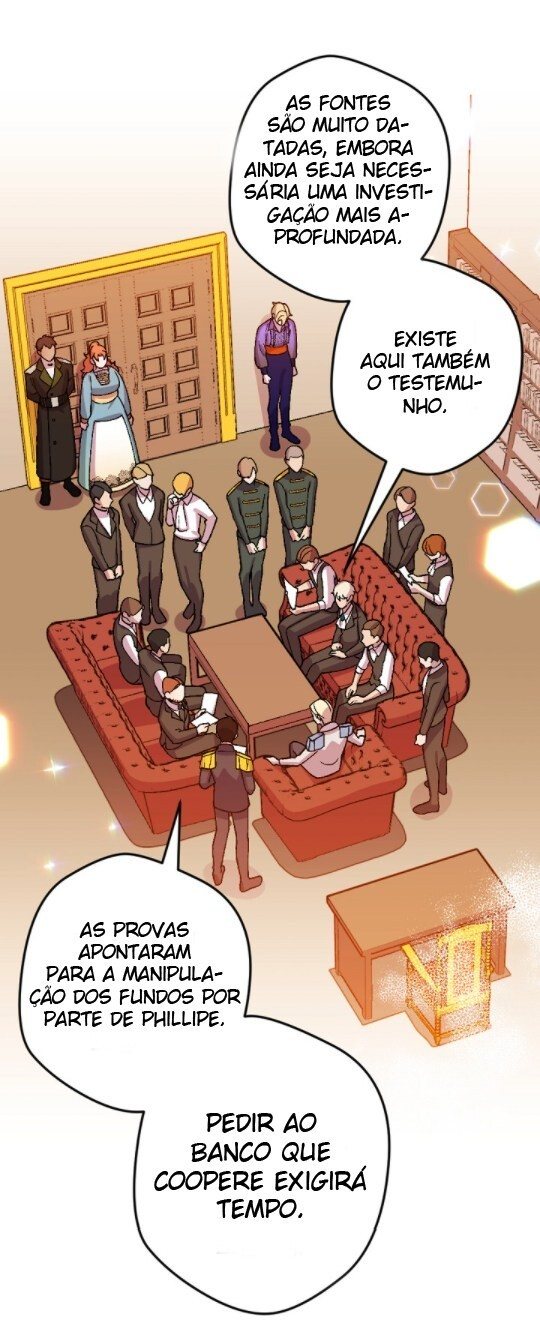 I’ll Save This Damned Family! Capítulo 33 Página 30