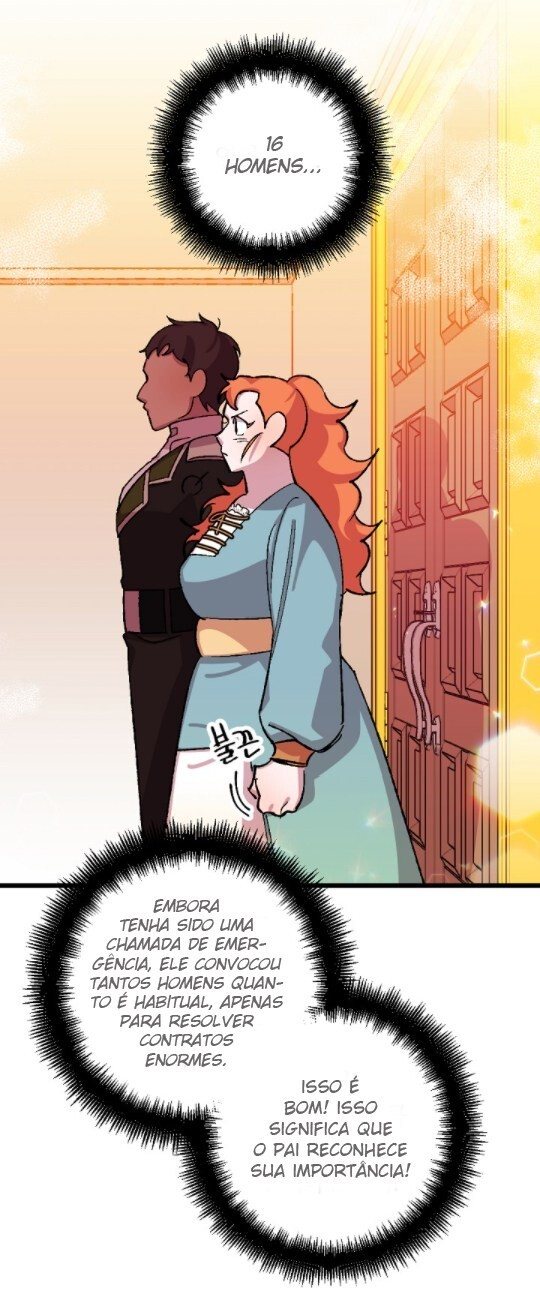 I’ll Save This Damned Family! Capítulo 33 Página 32