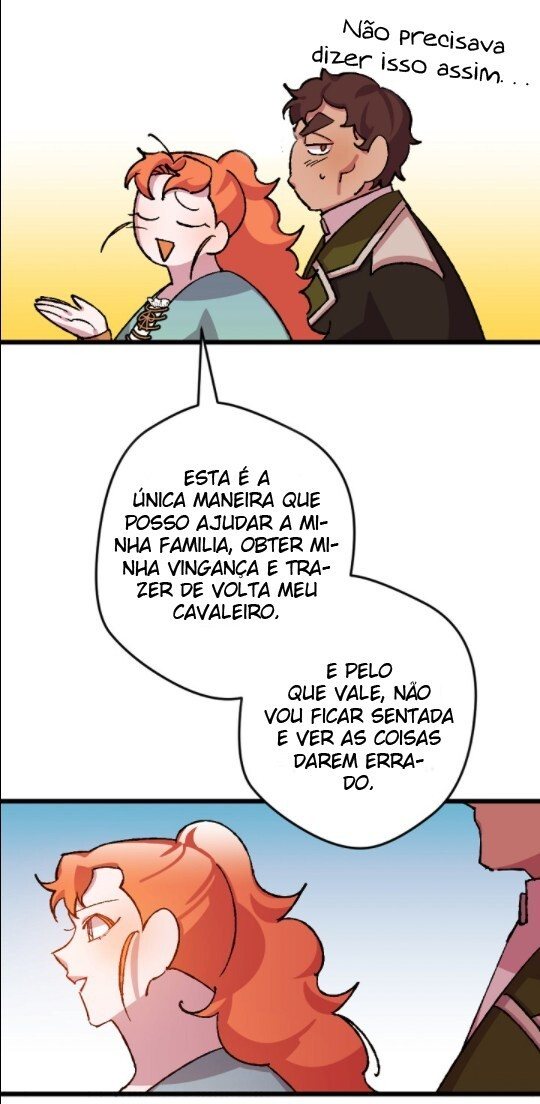 I’ll Save This Damned Family! Capítulo 33 Página 37