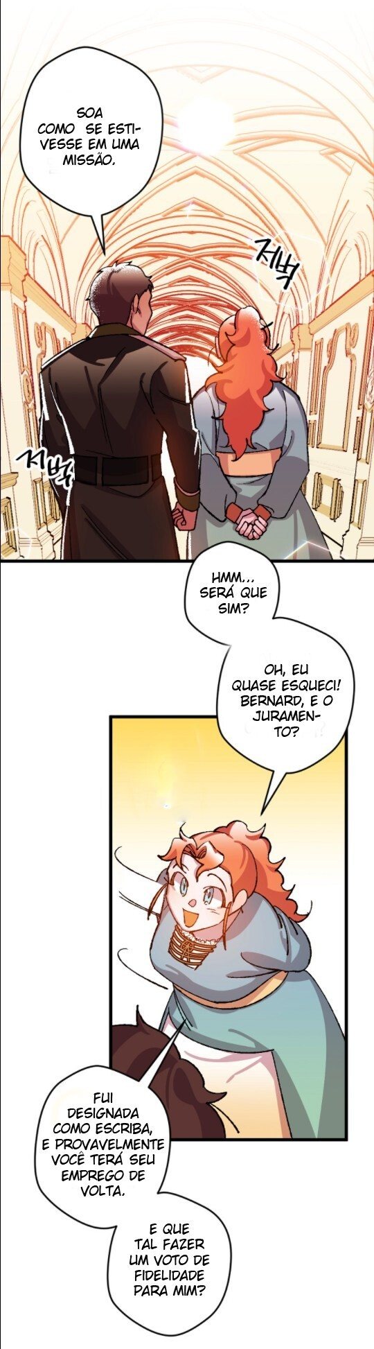 I’ll Save This Damned Family! Capítulo 33 Página 38