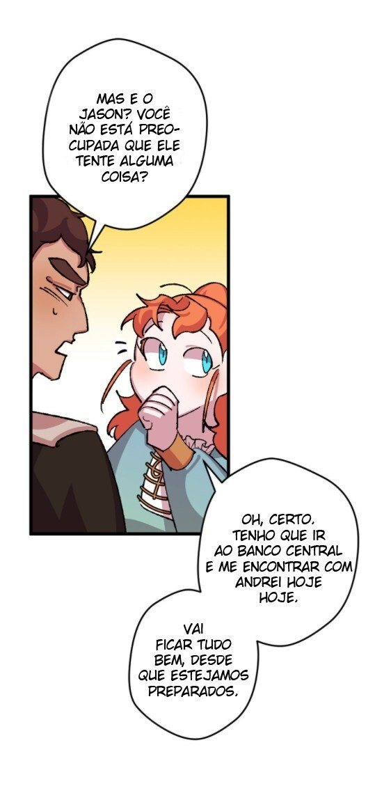 I’ll Save This Damned Family! Capítulo 33 Página 43