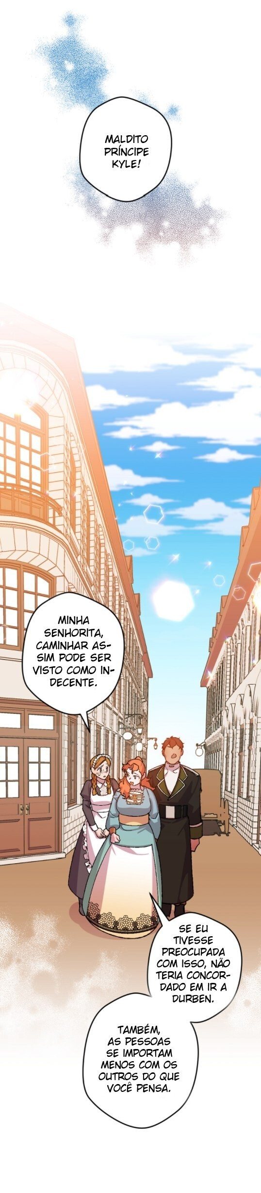 I’ll Save This Damned Family! Capítulo 33 Página 45