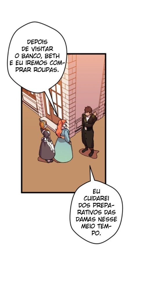 I’ll Save This Damned Family! Capítulo 33 Página 46