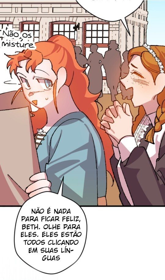 I’ll Save This Damned Family! Capítulo 33 Página 50