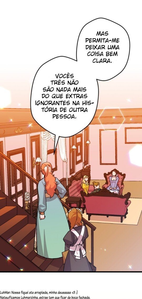 I’ll Save This Damned Family! Capítulo 33 Página 58