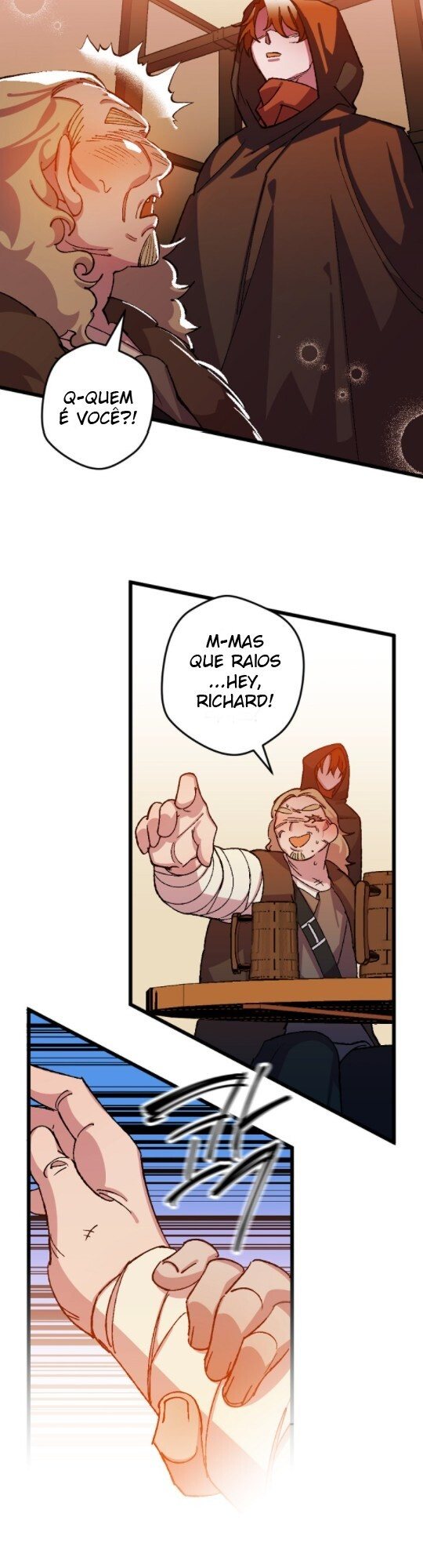 I’ll Save This Damned Family! Capítulo 33 Página 8