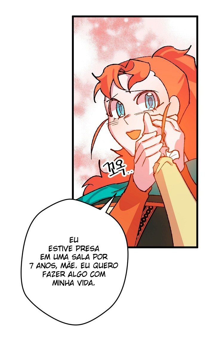 I’ll Save This Damned Family! Capítulo 34 Página 36