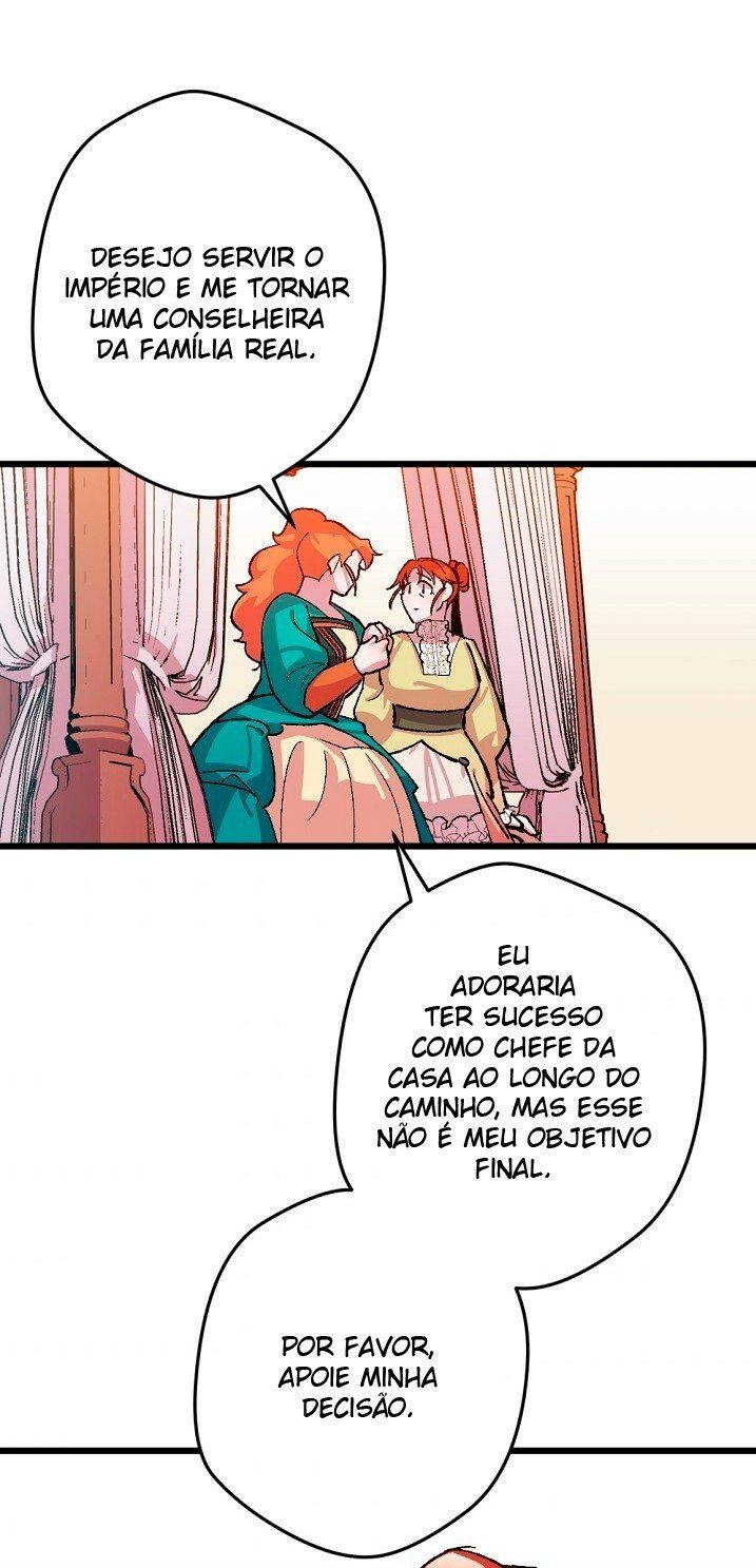 I’ll Save This Damned Family! Capítulo 34 Página 37