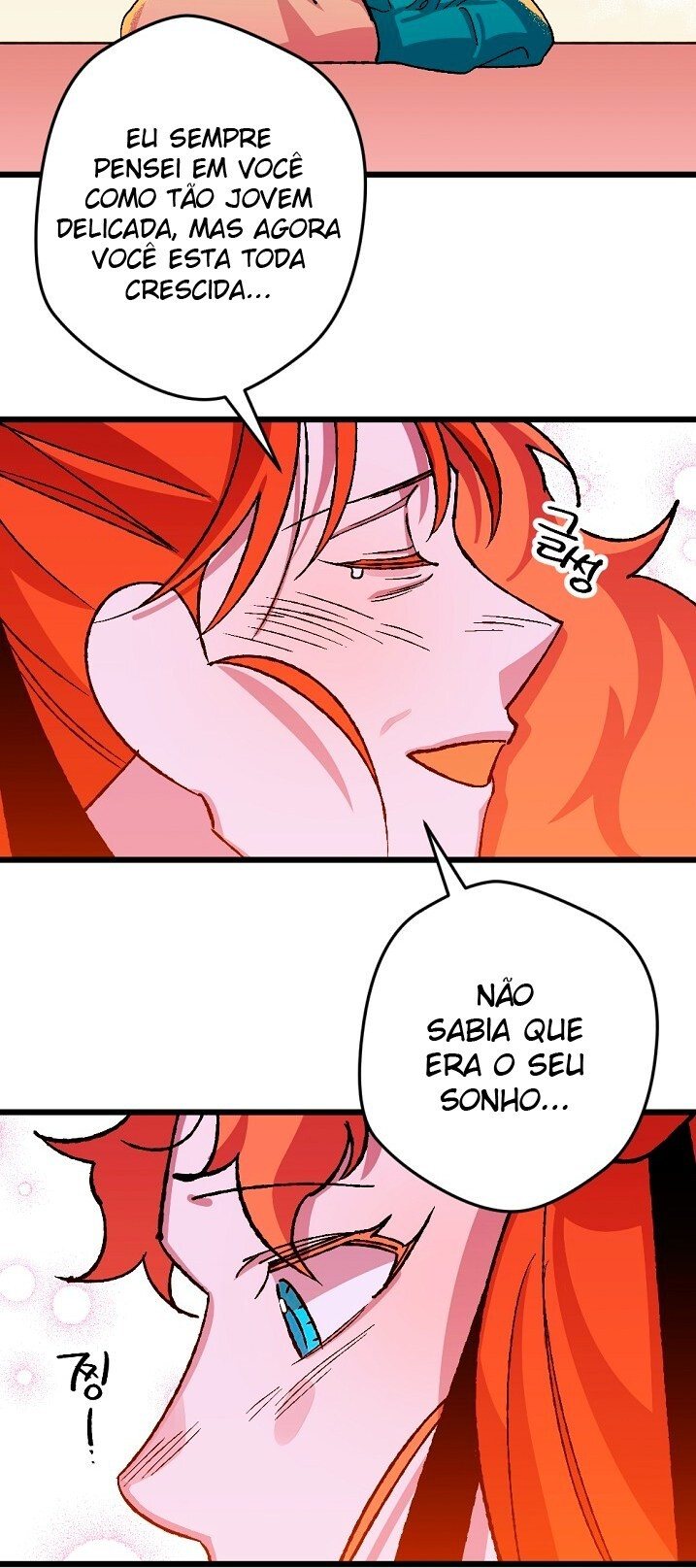 I’ll Save This Damned Family! Capítulo 34 Página 40