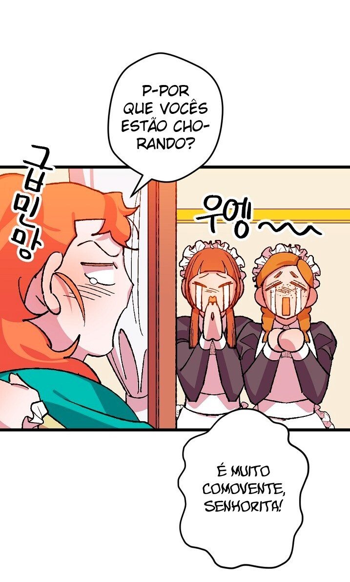 I’ll Save This Damned Family! Capítulo 34 Página 41