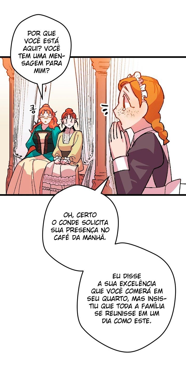 I’ll Save This Damned Family! Capítulo 34 Página 42