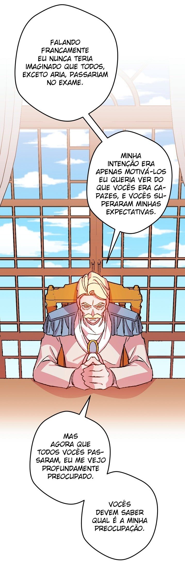I’ll Save This Damned Family! Capítulo 34 Página 47