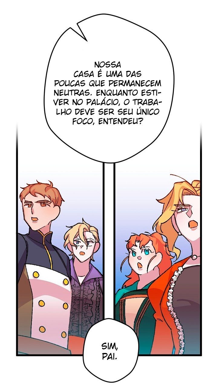 I’ll Save This Damned Family! Capítulo 34 Página 48