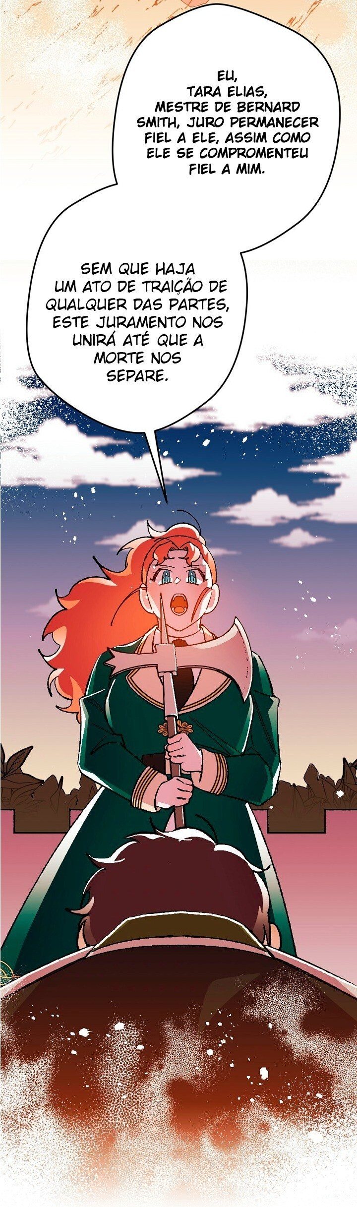 I’ll Save This Damned Family! Capítulo 34 Página 5
