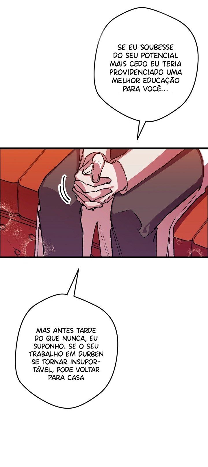 I’ll Save This Damned Family! Capítulo 35 Página 10