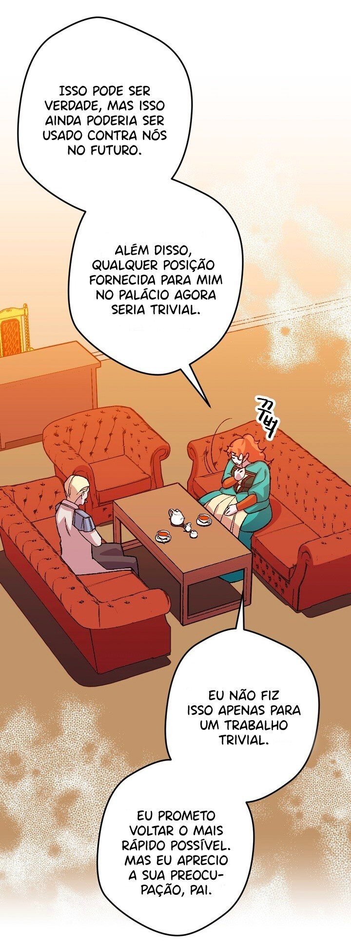 I’ll Save This Damned Family! Capítulo 35 Página 13