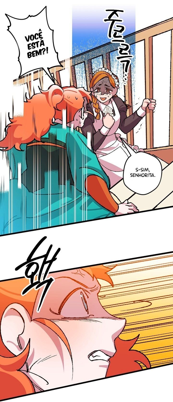 I’ll Save This Damned Family! Capítulo 35 Página 25