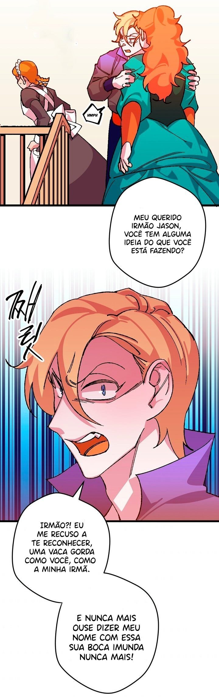 I’ll Save This Damned Family! Capítulo 35 Página 32
