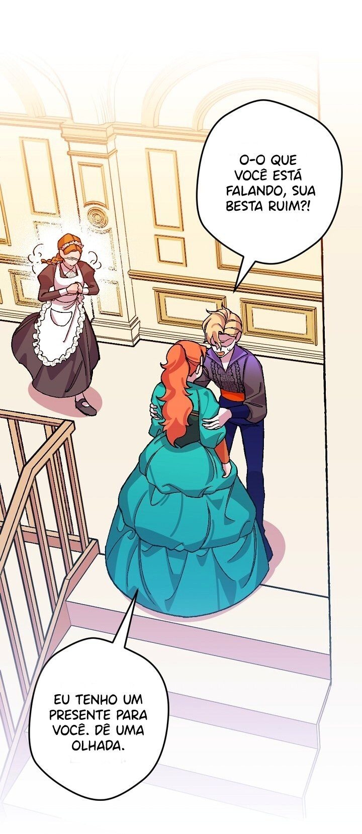 I’ll Save This Damned Family! Capítulo 35 Página 43