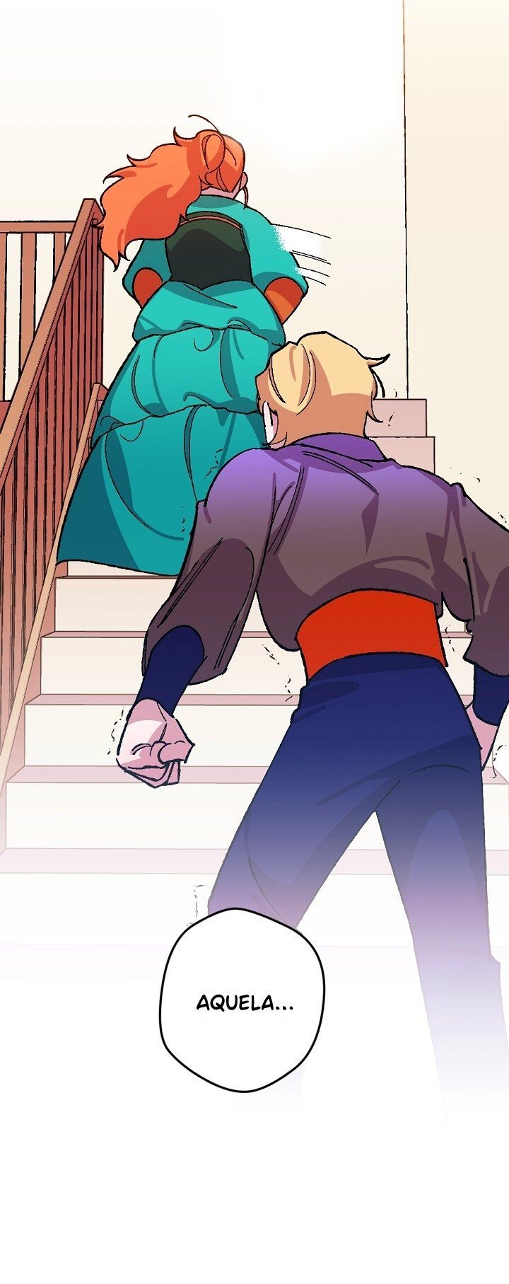 I’ll Save This Damned Family! Capítulo 35 Página 59