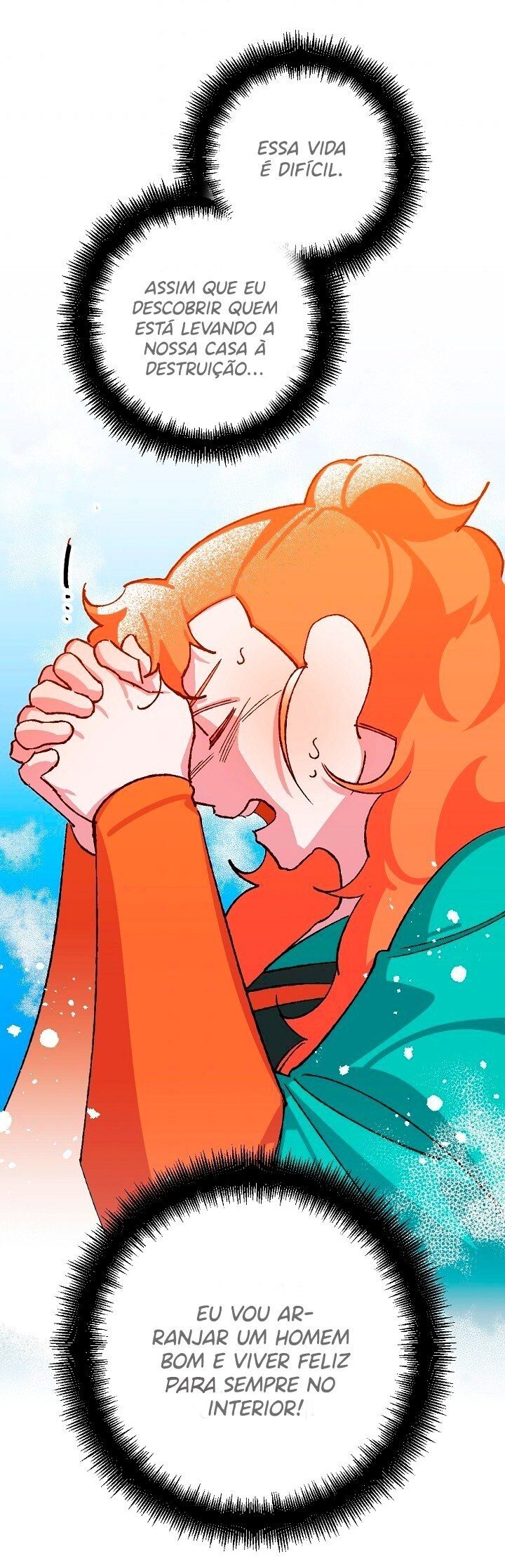 I’ll Save This Damned Family! Capítulo 35 Página 61