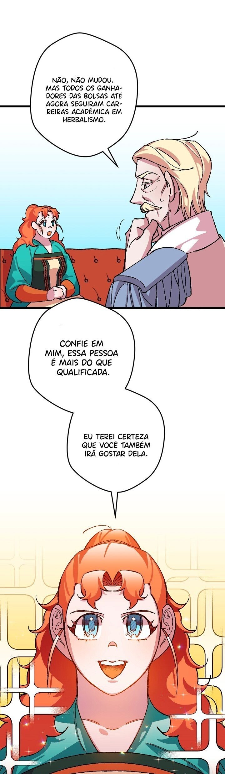 I’ll Save This Damned Family! Capítulo 35 Página 8