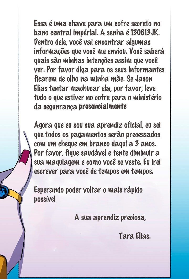 I’ll Save This Damned Family! Capítulo 36 Página 12