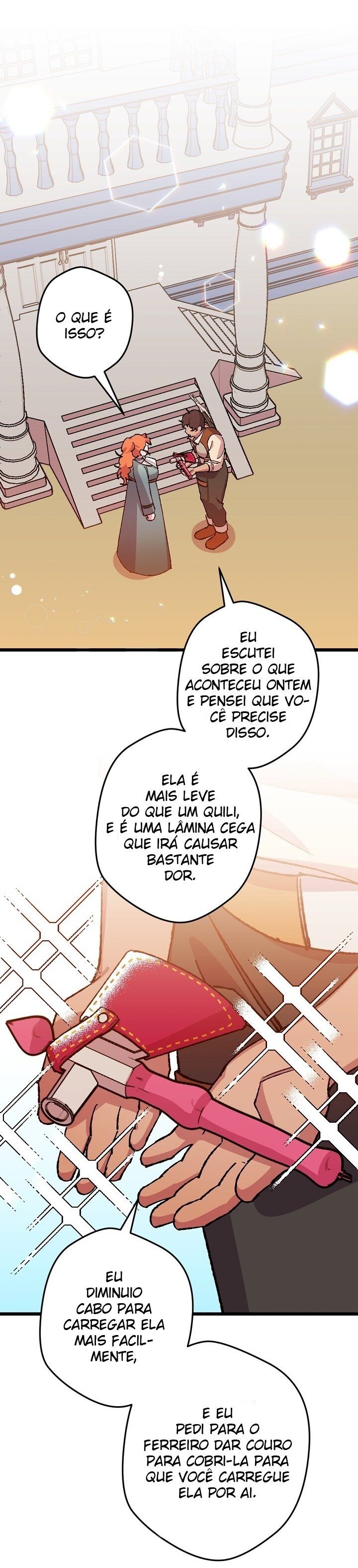 I’ll Save This Damned Family! Capítulo 36 Página 16