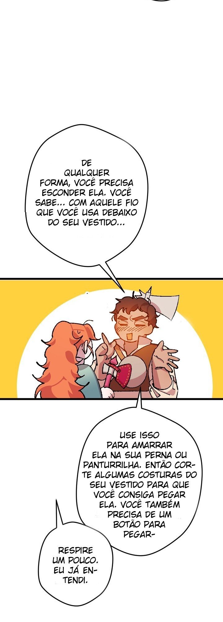 I’ll Save This Damned Family! Capítulo 36 Página 18