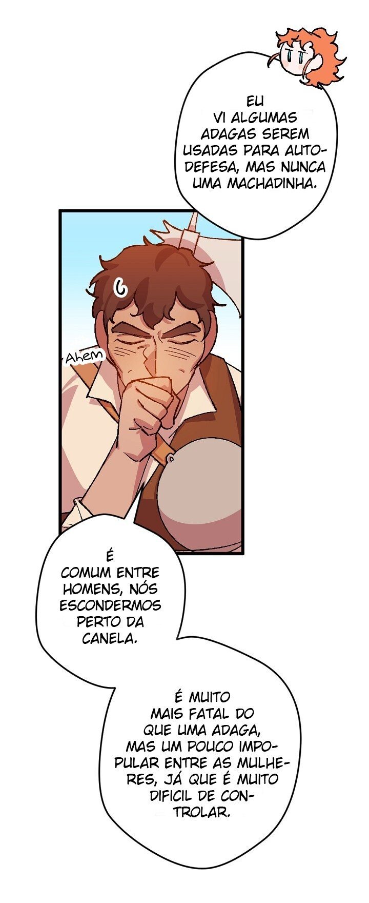 I’ll Save This Damned Family! Capítulo 36 Página 19