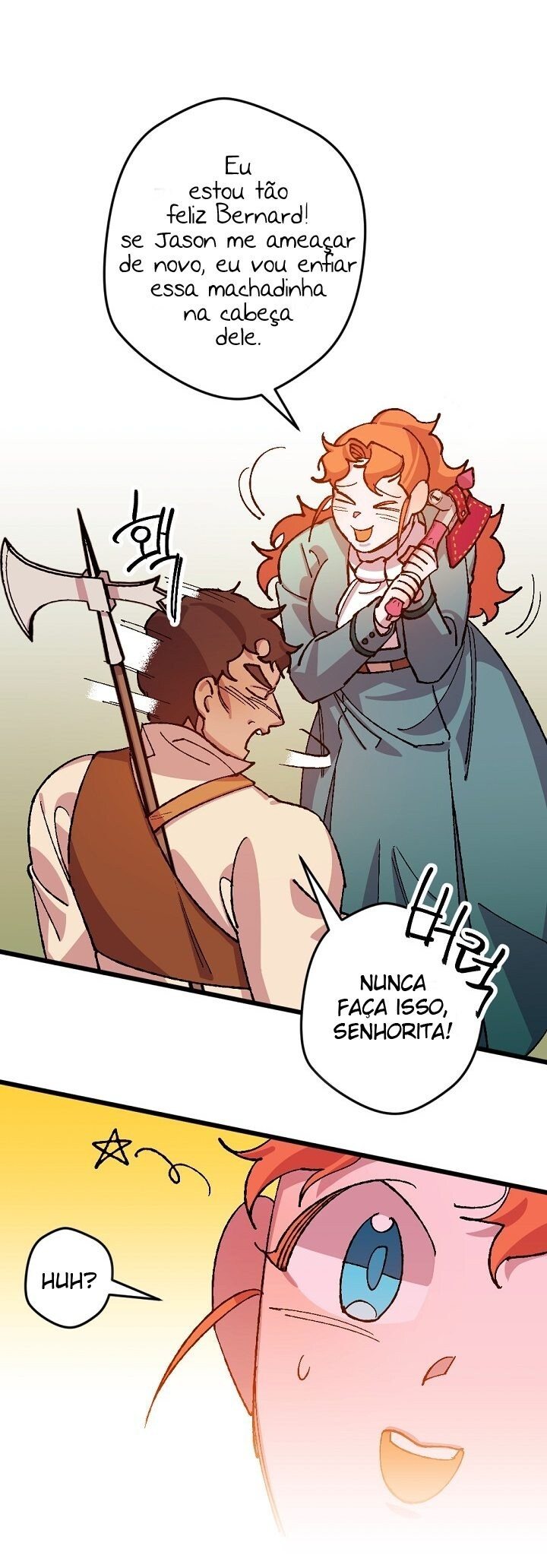 I’ll Save This Damned Family! Capítulo 36 Página 21