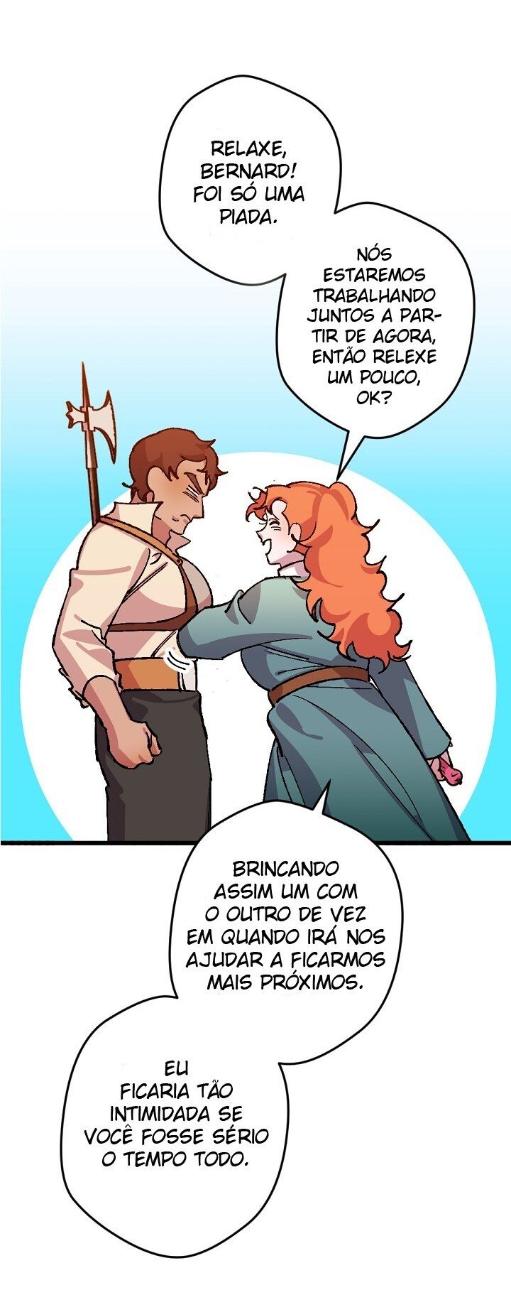 I’ll Save This Damned Family! Capítulo 36 Página 23