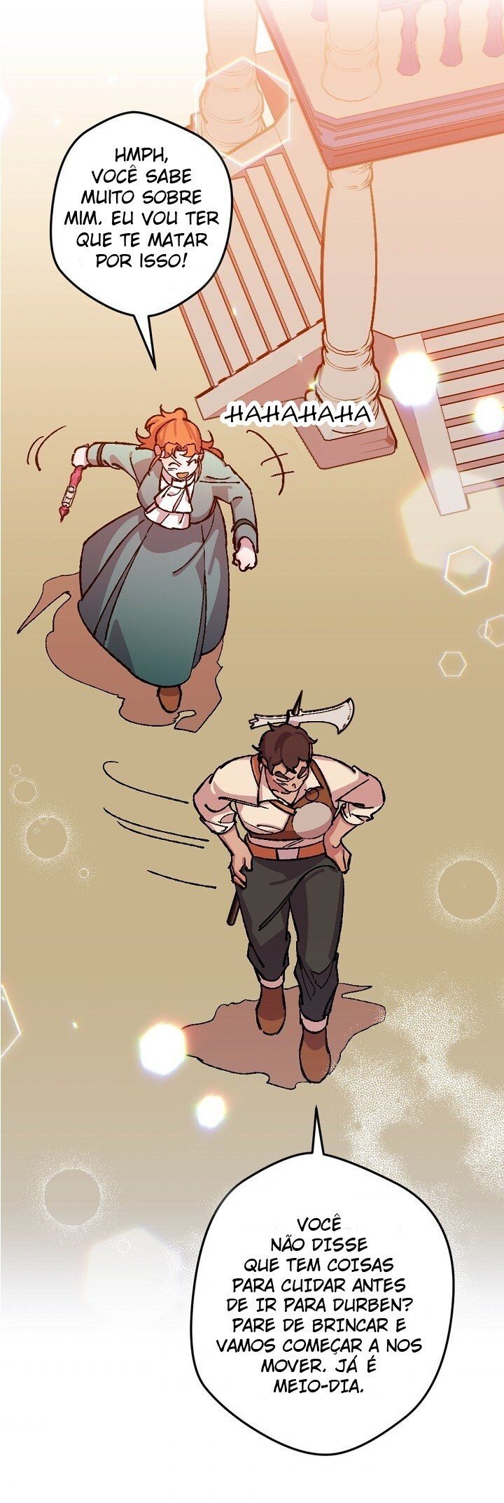 I’ll Save This Damned Family! Capítulo 36 Página 25