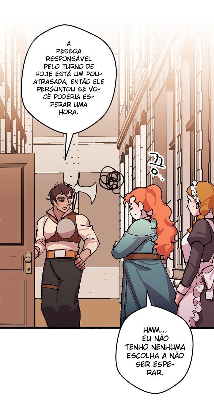 I’ll Save This Damned Family! Capítulo 36 Página 28