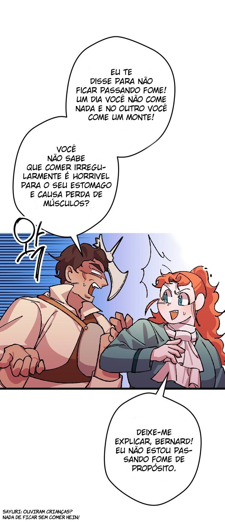 I’ll Save This Damned Family! Capítulo 36 Página 30