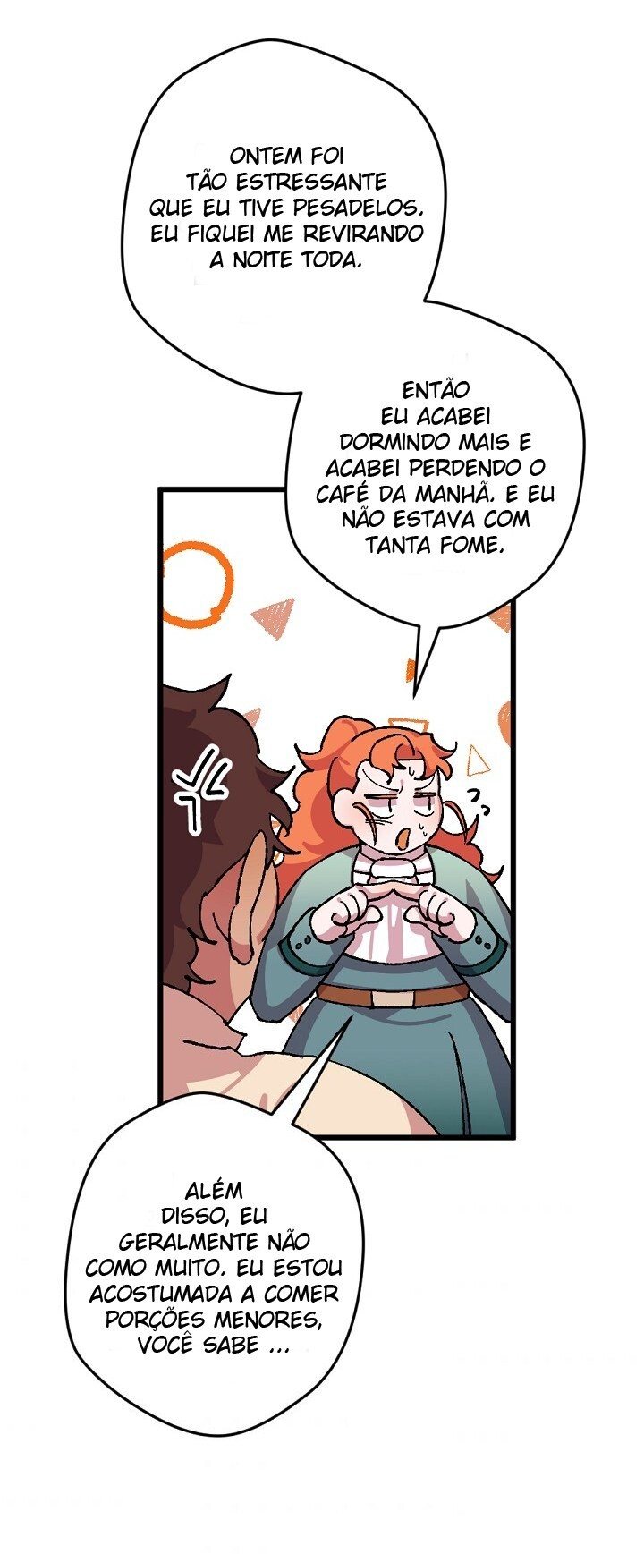 I’ll Save This Damned Family! Capítulo 36 Página 31