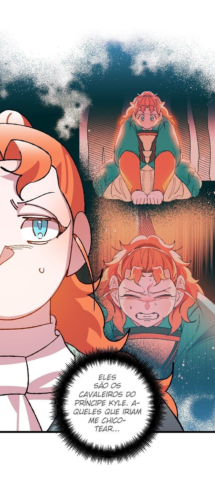 I’ll Save This Damned Family! Capítulo 36 Página 35