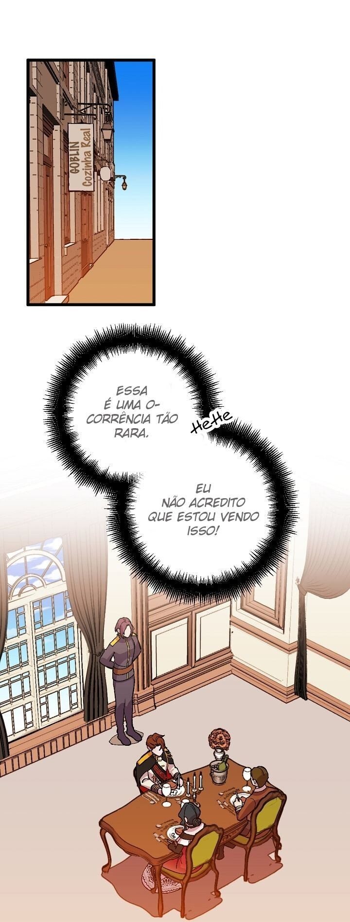 I’ll Save This Damned Family! Capítulo 36 Página 40