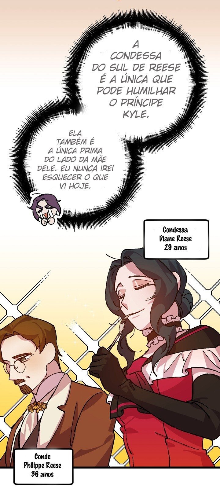 I’ll Save This Damned Family! Capítulo 36 Página 41
