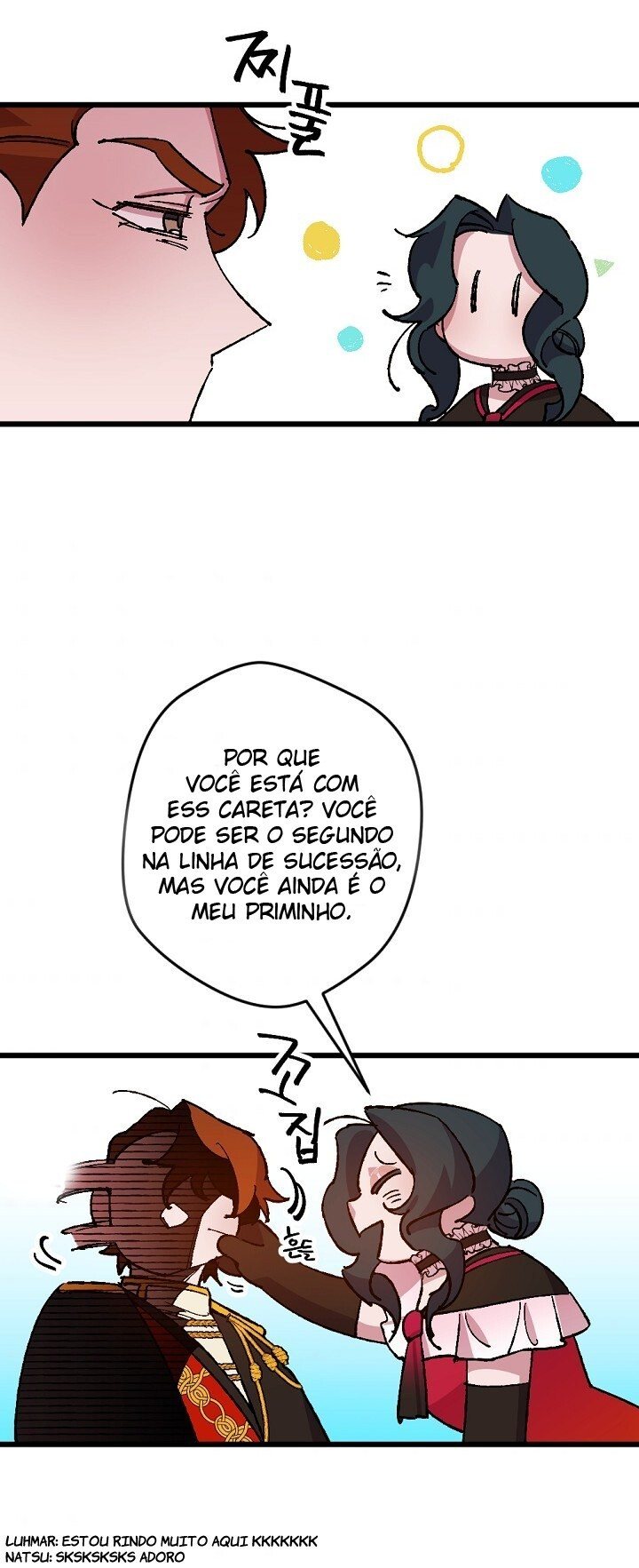 I’ll Save This Damned Family! Capítulo 36 Página 45