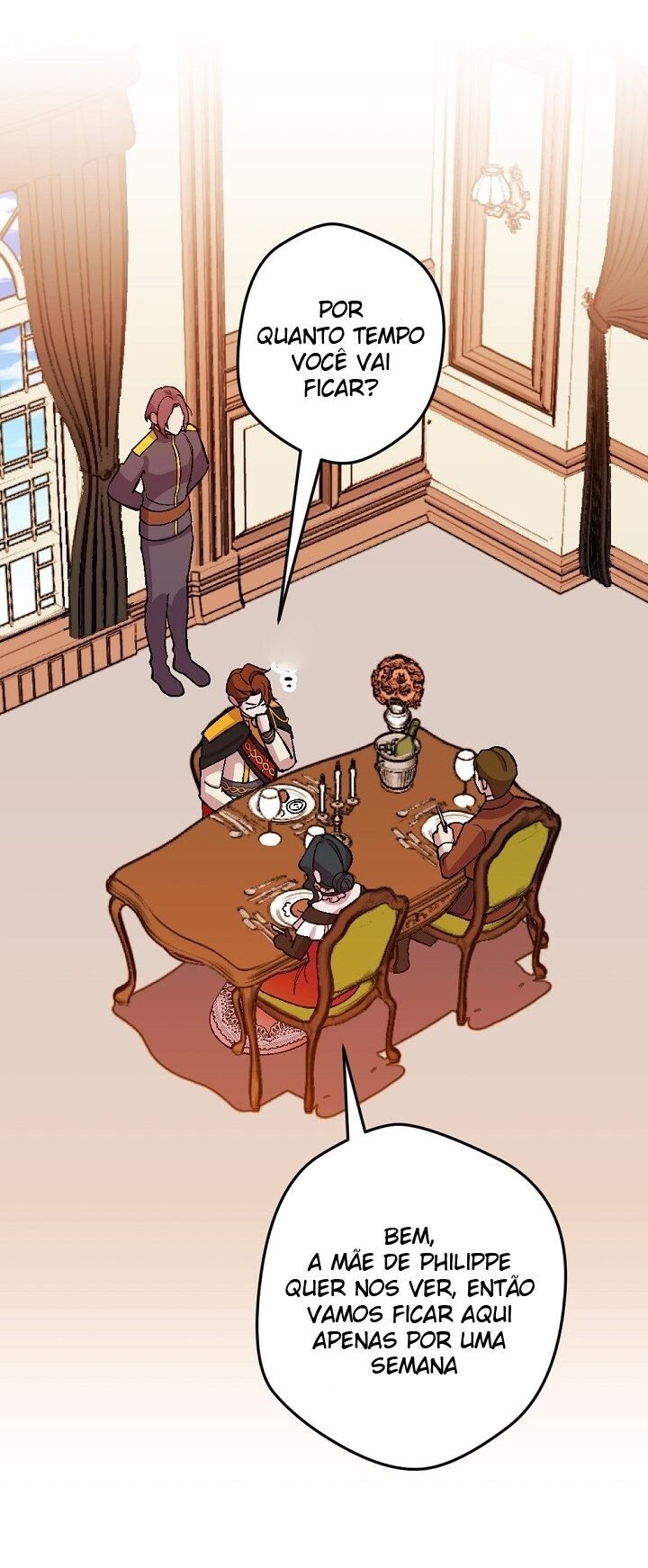 I’ll Save This Damned Family! Capítulo 36 Página 50