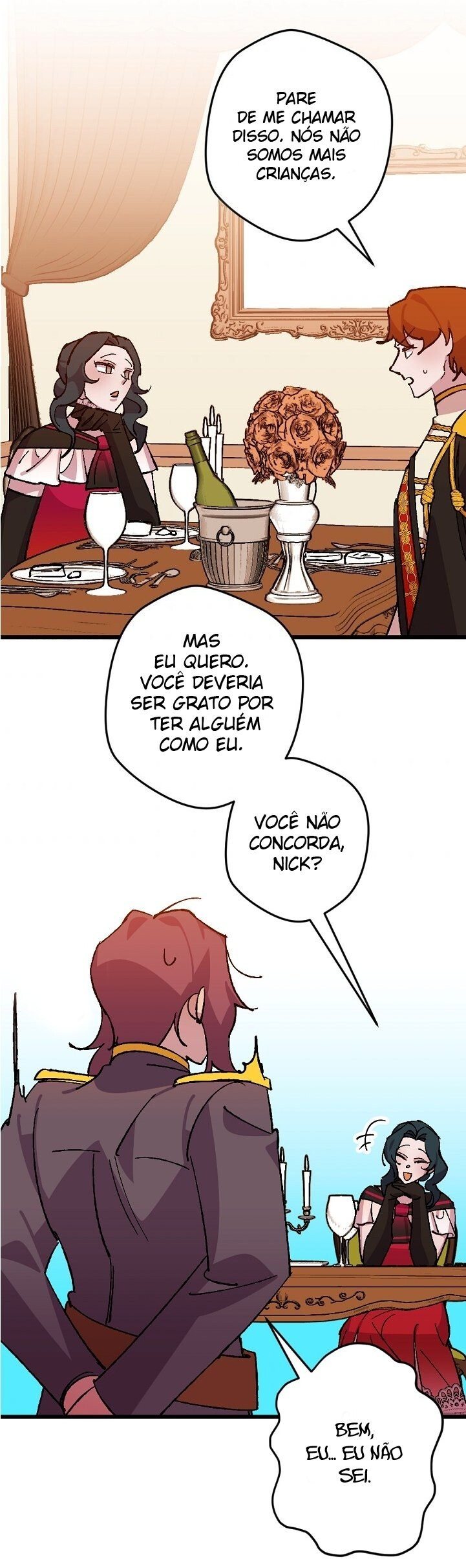 I’ll Save This Damned Family! Capítulo 36 Página 53